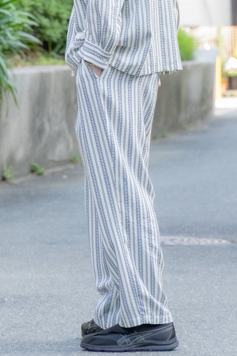 別注【SHEIK YERBOUTI】"OLD CLOTH EASY TROUSERS"